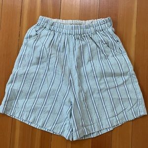 Ace & Jig Hughes shorts!